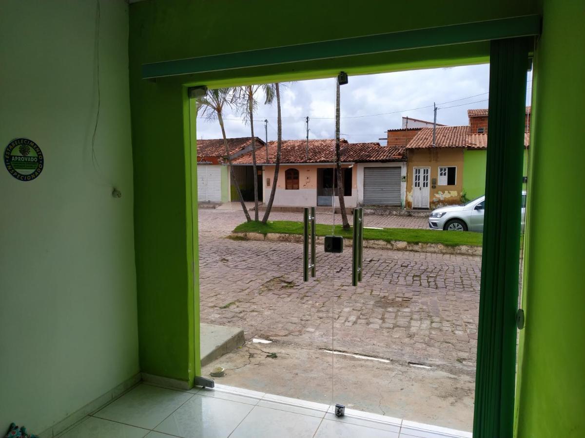 Pousada Nossa Senhora Aparecida Mucugê Kültér fotó