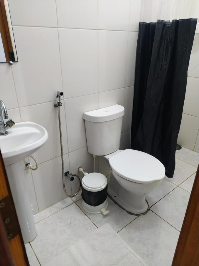 Pousada Nossa Senhora Aparecida Mucugê Kültér fotó