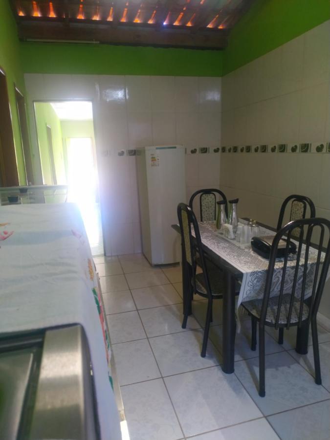 Pousada Nossa Senhora Aparecida Mucugê Kültér fotó